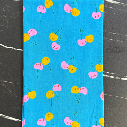 Trinketry by Melody Miller : Cherry Friends Bright Blue RS0112 14