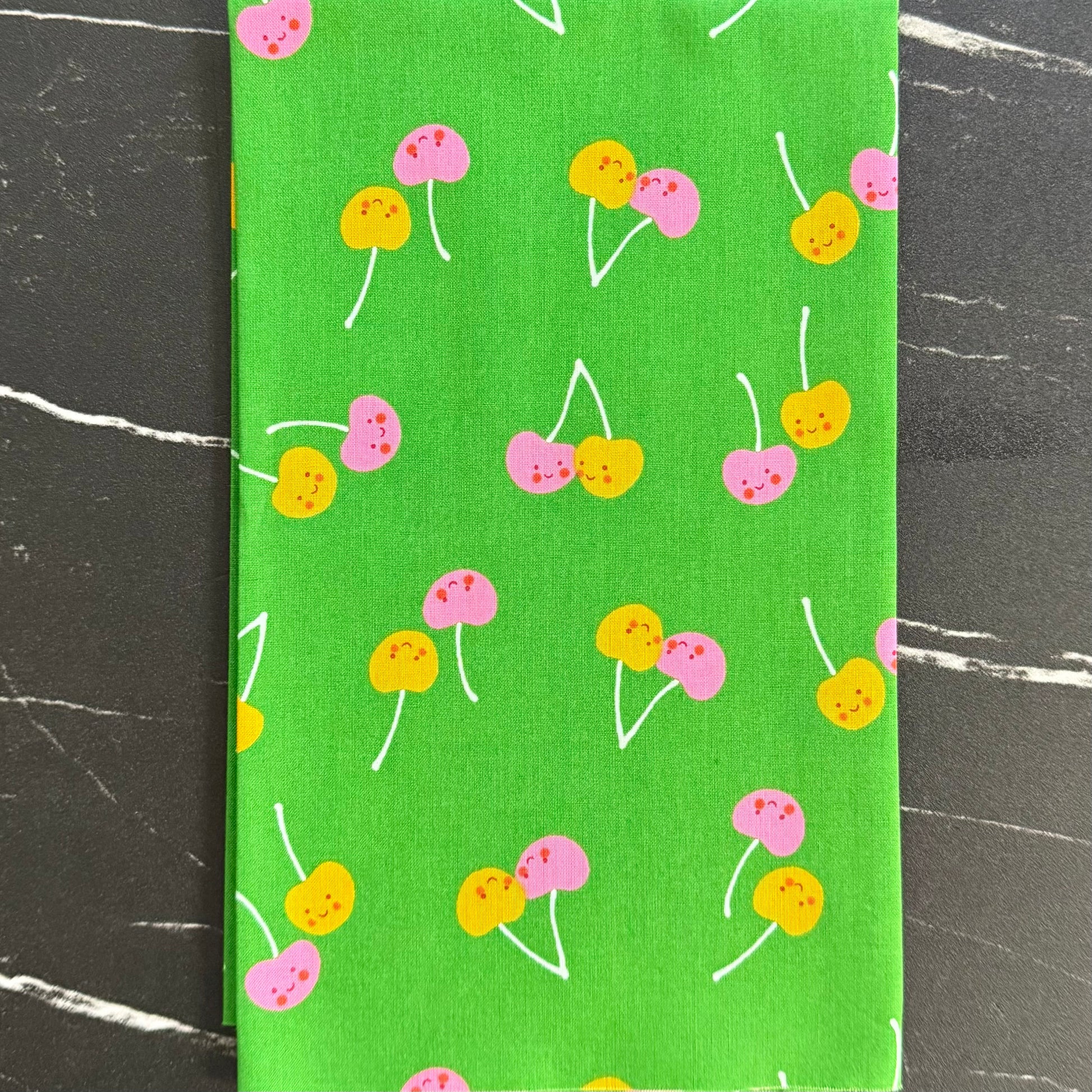 Trinketry by Melody Miller : Cherry Friends Deep Verdant RS0112 15
