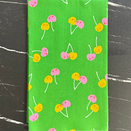 Trinketry by Melody Miller : Cherry Friends Deep Verdant RS0112 15