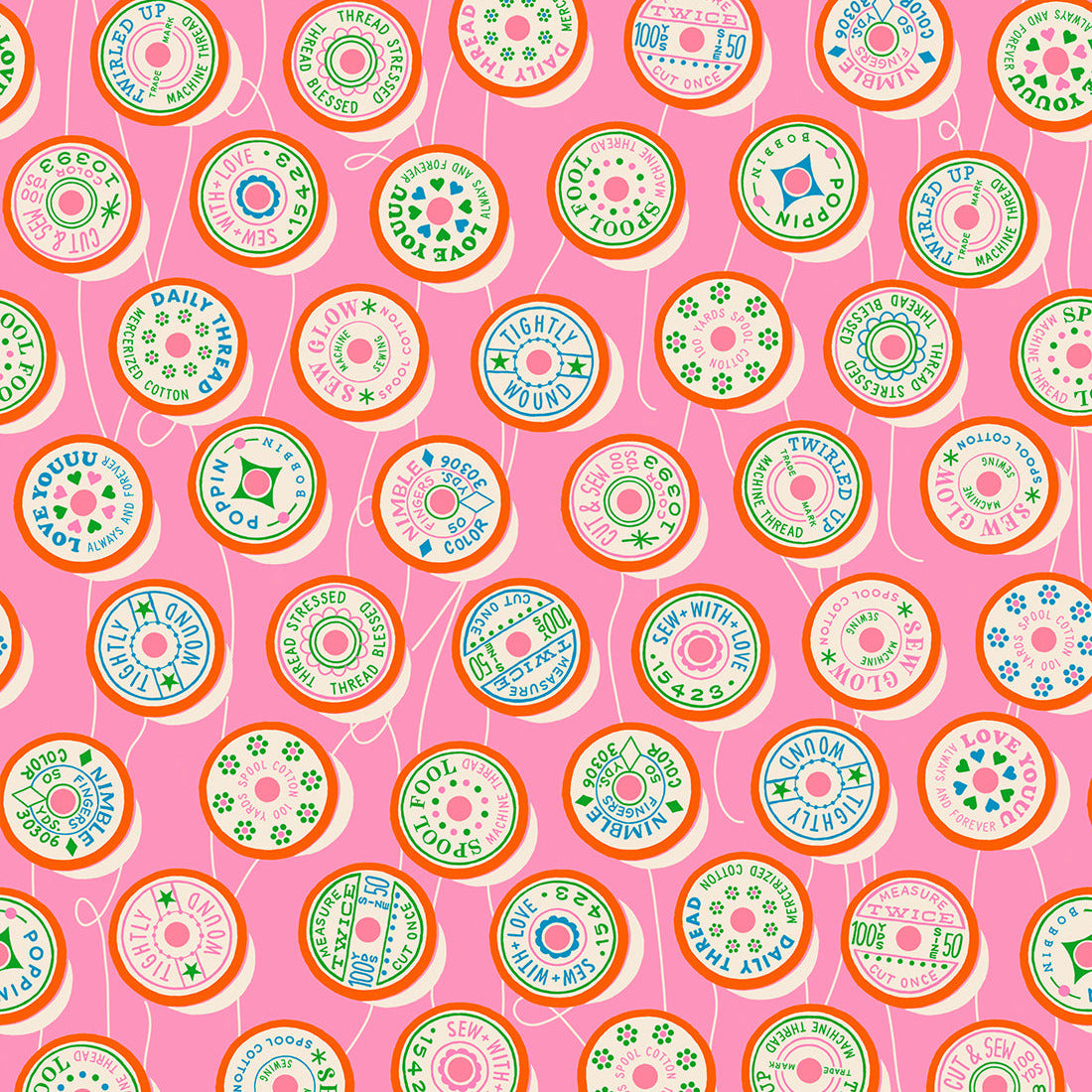 Trinketry by Melody Miller : Fabric Bundles