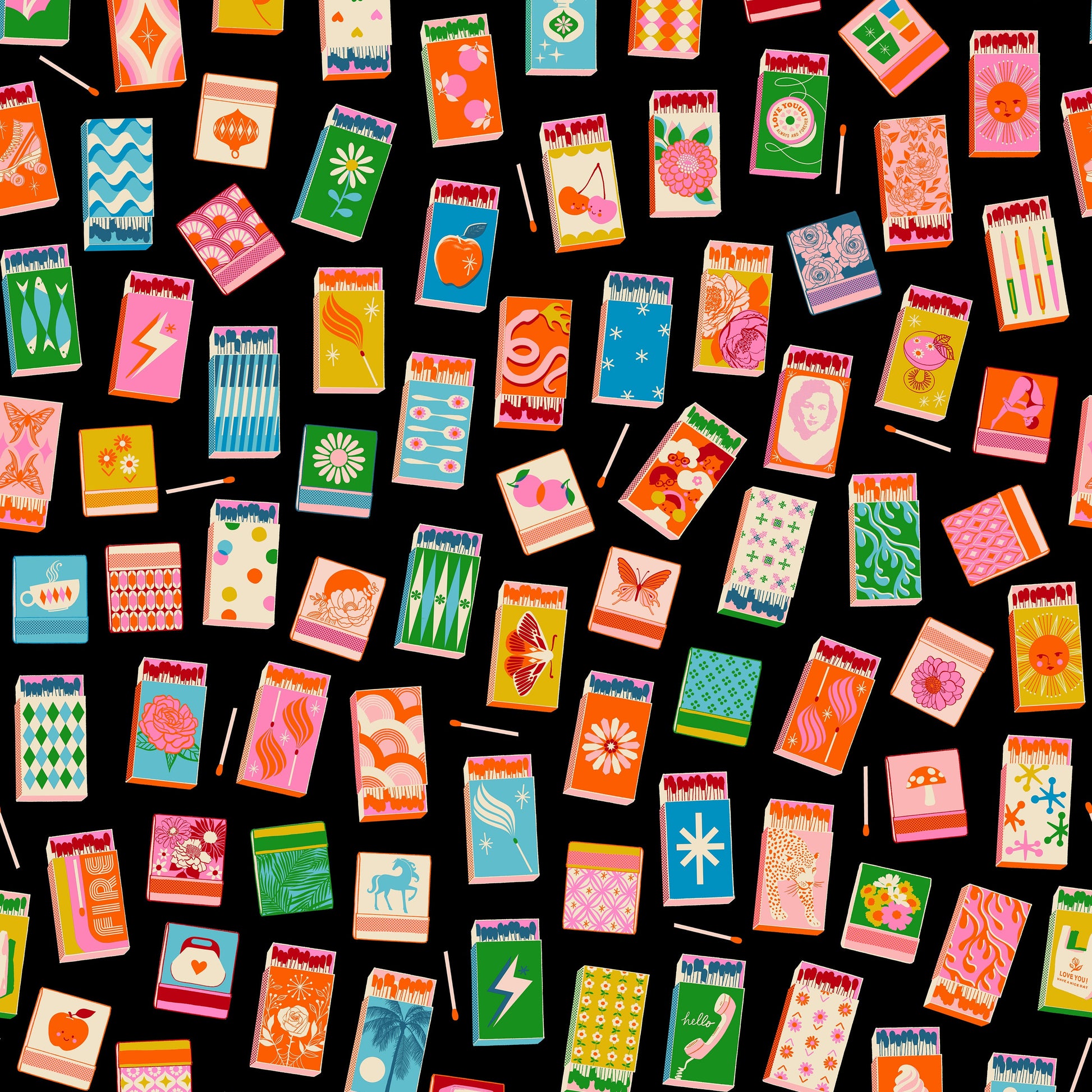 Trinketry by Melody Miller : Fabric Bundles