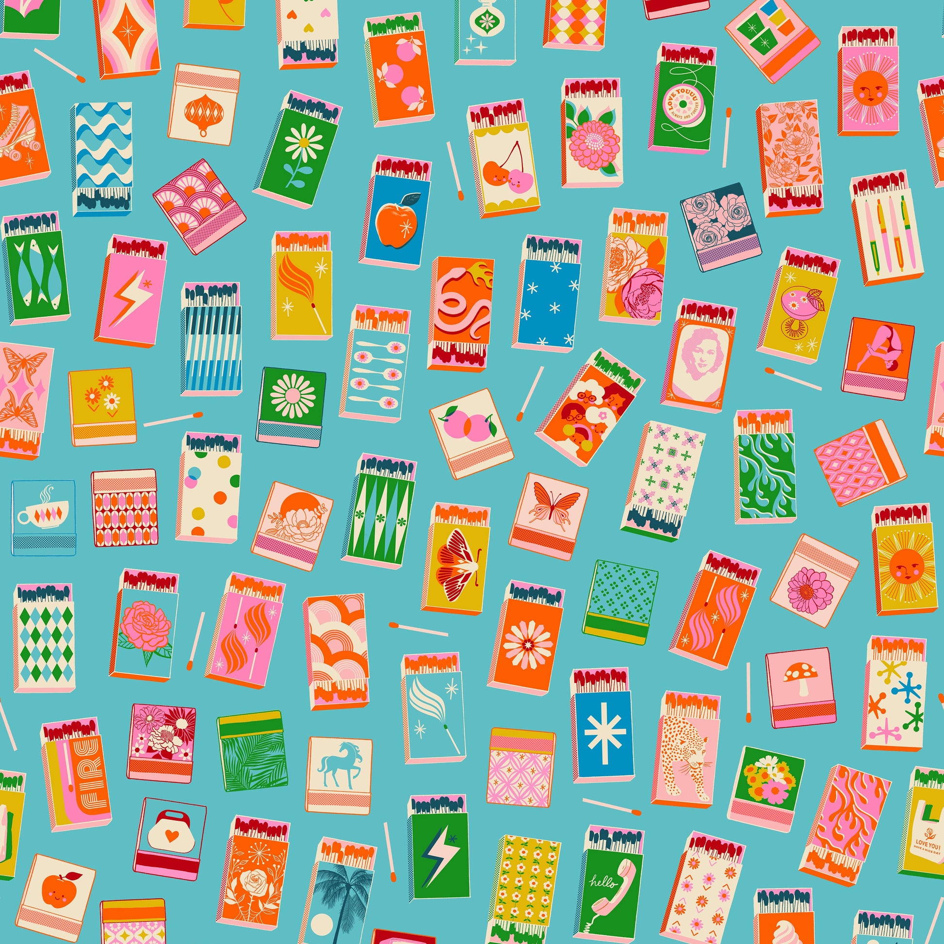 Trinketry by Melody Miller : Fabric Bundles