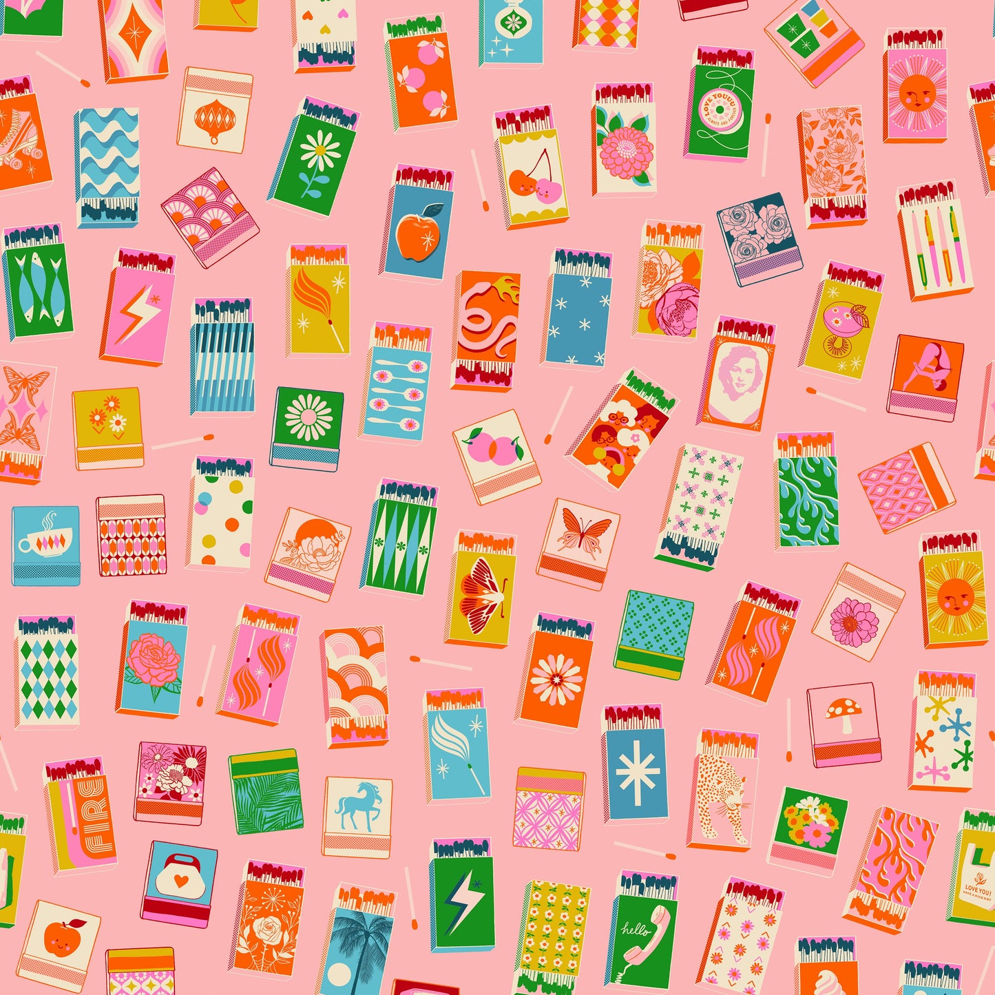 Trinketry by Melody Miller : Fabric Bundles