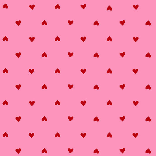 Trinketry by Melody Miller : Hearts Flamingo RS0091 27