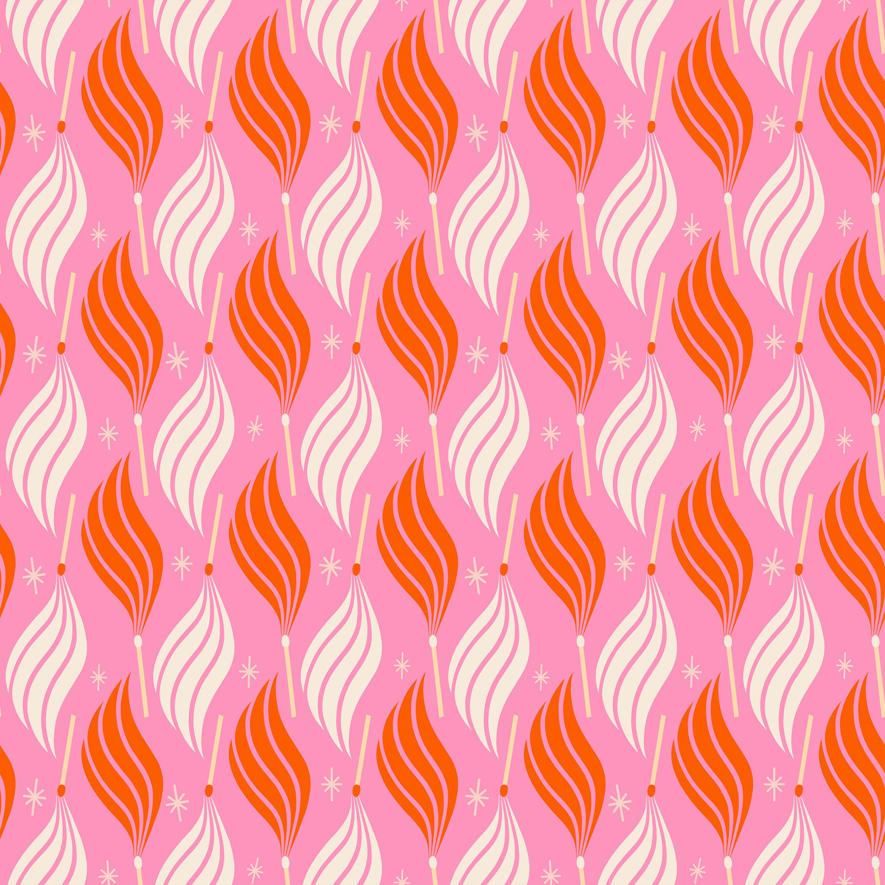 Trinketry by Melody Miller : Lit Flamingo RS0113 15