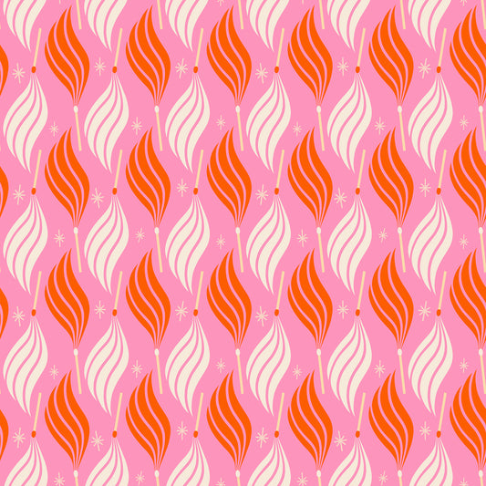 Trinketry by Melody Miller : Lit Flamingo RS0113 15