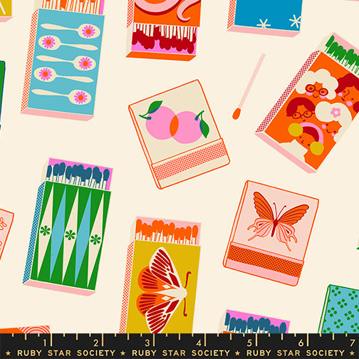 Trinketry by Melody Miller : Matchmaker Natural With Neon RS0109 11