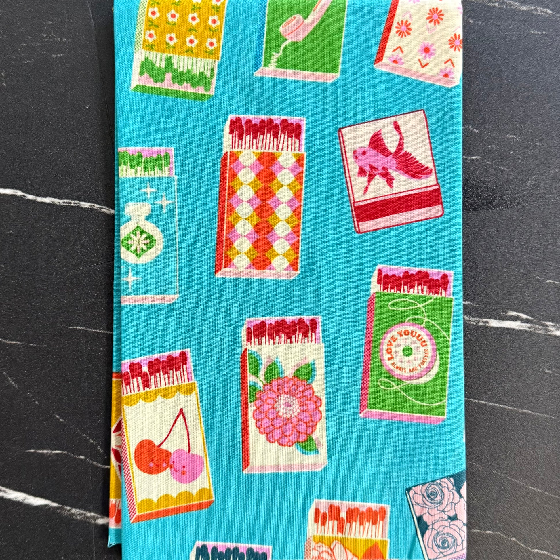 Trinketry by Melody Miller : Matchmaker Turquoise RS0109 18