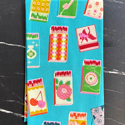 Trinketry by Melody Miller : Matchmaker Turquoise RS0109 18