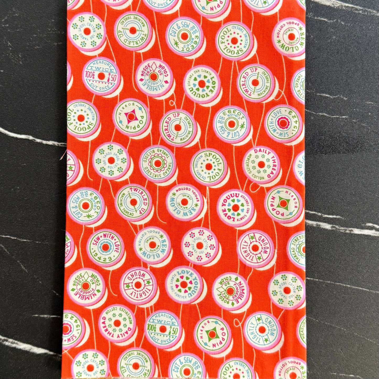 Trinketry by Melody Miller : Spools Goldfish RS0111 13