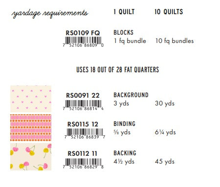 Trinketry by Melody Miller : Teddy Bear Paw Quilt