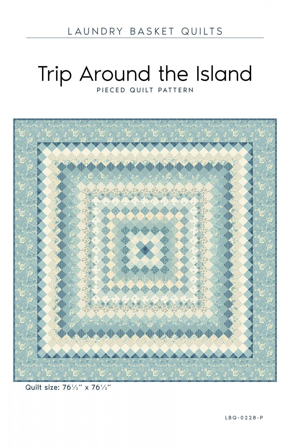 Trip Around the Island # LBQ-0226-P - Special Order