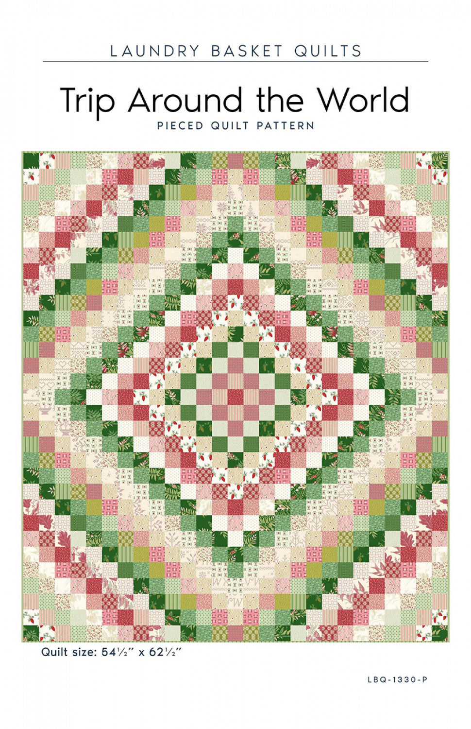 Trip Around the World # LBQ-1330-P - Special Order