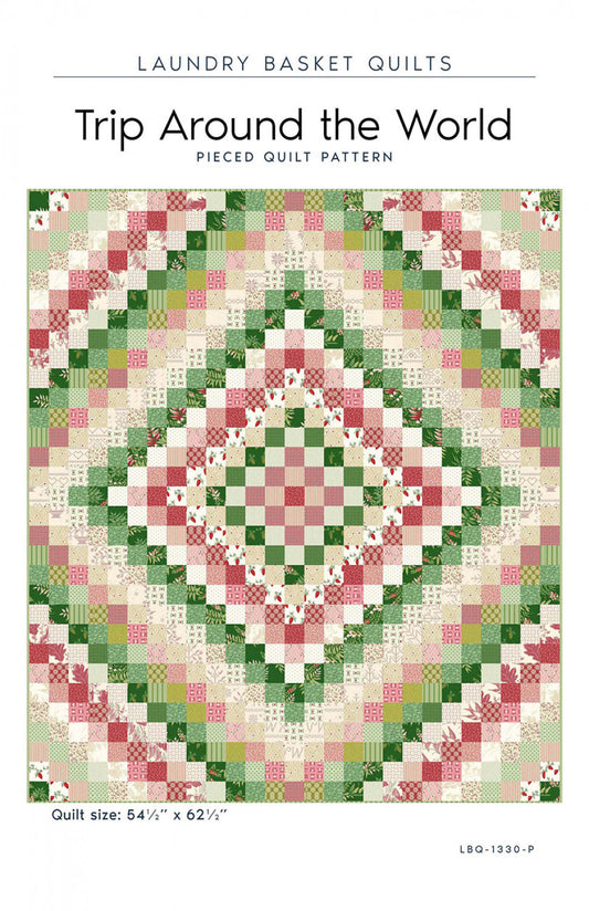 Trip Around the World # LBQ-1330-P - Special Order