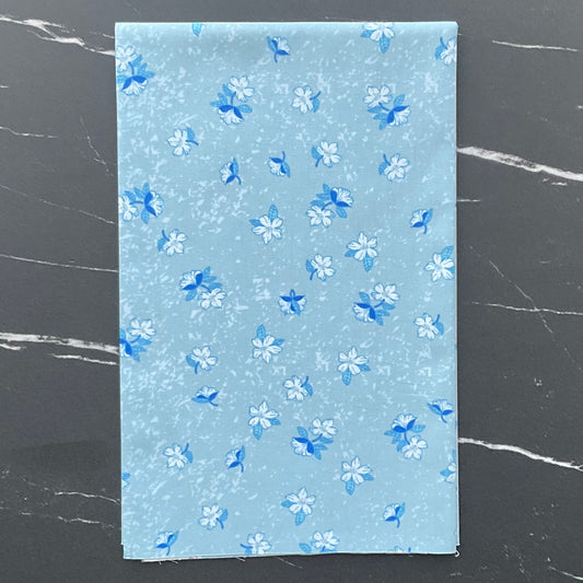 True Blue by Maureen Cracknell - Floating Daydream