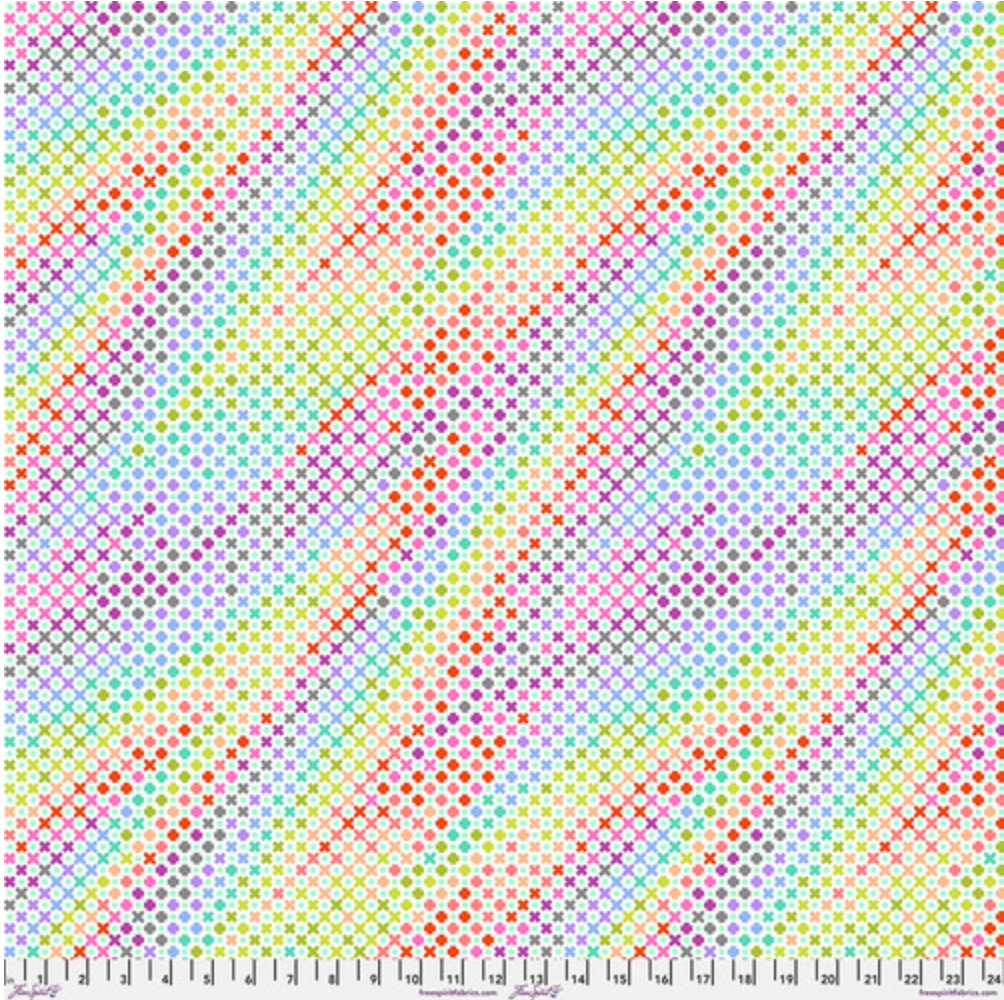 True Colors Minky - Northern Lights Mint MKTP007.MINT