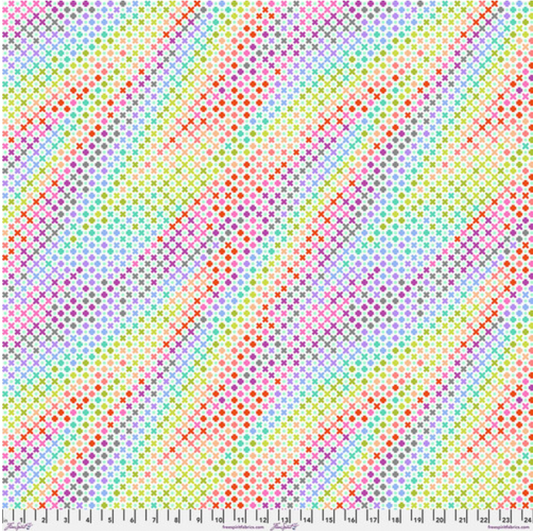 True Colors Minky - Northern Lights Mint MKTP007.MINT