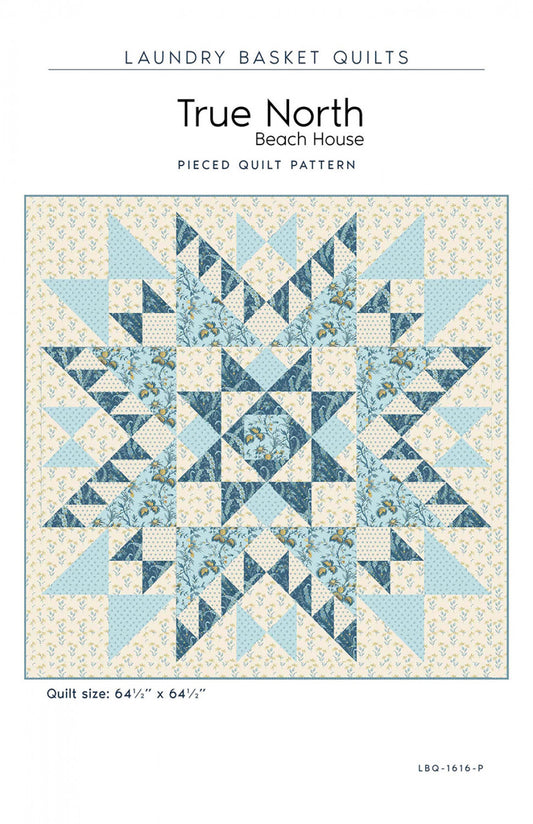 True North - Beach House # LBQ-1616-P - Special Order