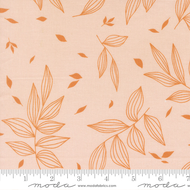 True to Hue by Alli K Design : Falling Leaves Blush 11561 18