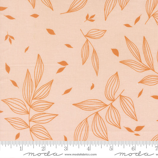 True to Hue by Alli K Design : Falling Leaves Blush 11561 18