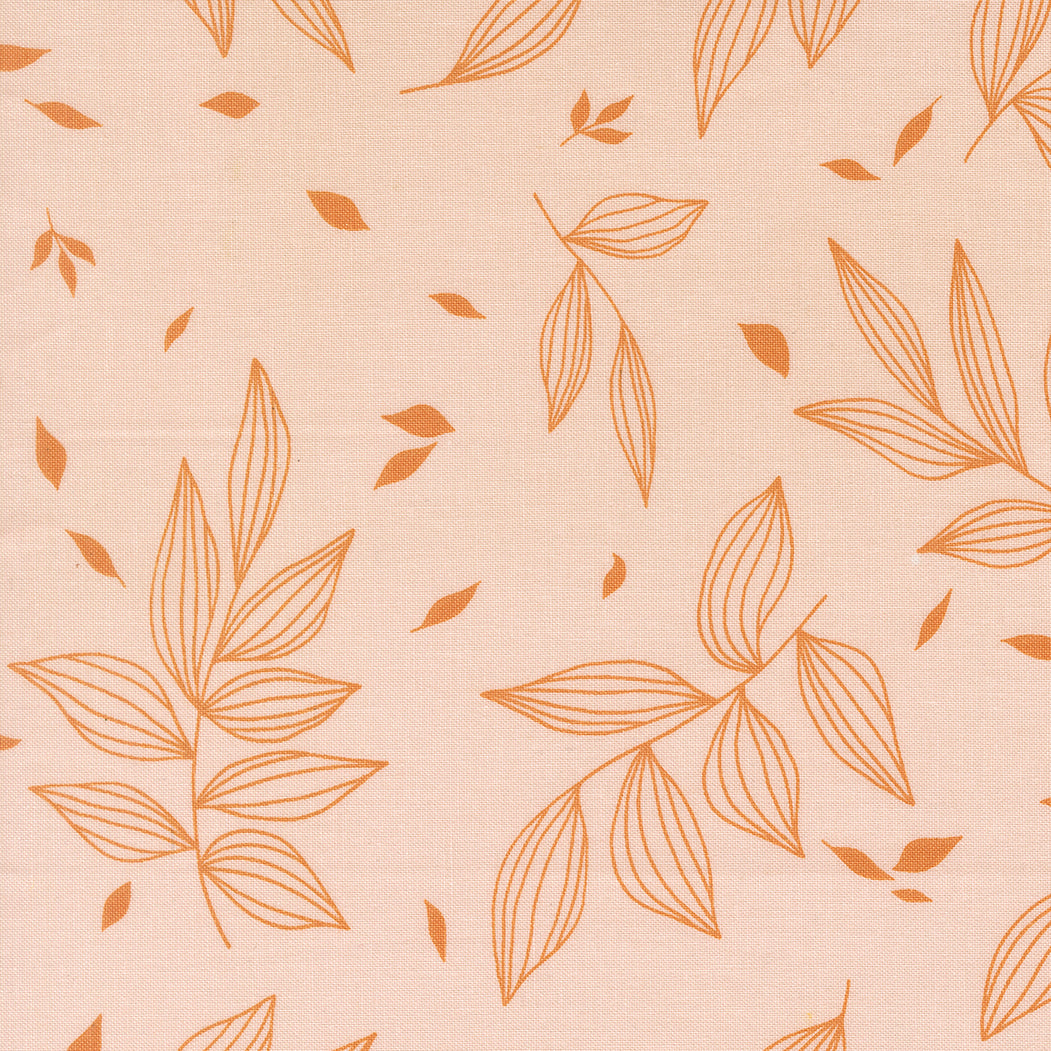 True to Hue by Alli K Design : Falling Leaves Blush 11561 18