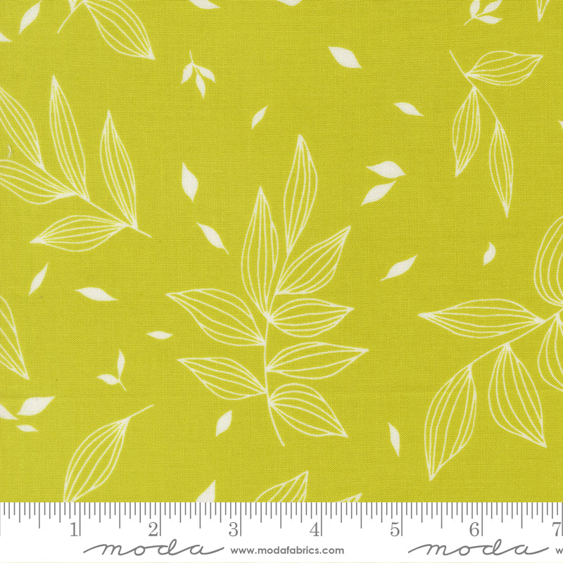 True to Hue by Alli K Design : Falling Leaves Citronized 11561 16