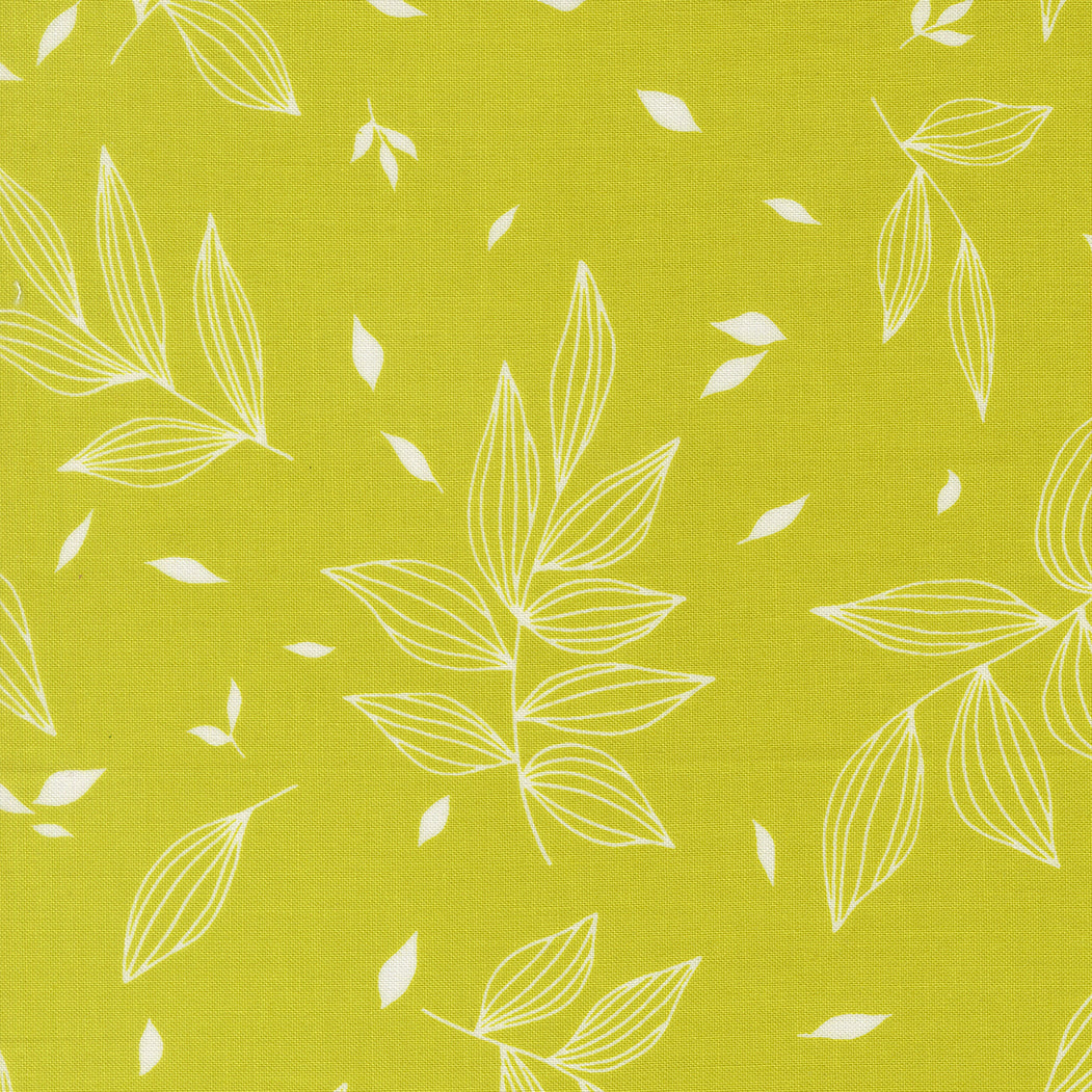 True to Hue by Alli K Design : Falling Leaves Citronized 11561 16