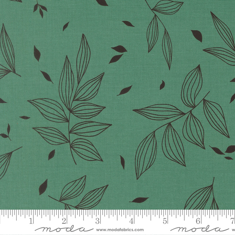 True to Hue by Alli K Design : Falling Leaves Composed 11561 13