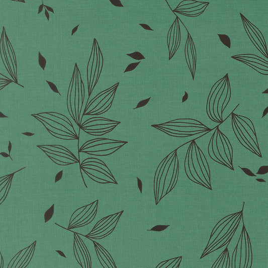 True to Hue by Alli K Design : Falling Leaves Composed 11561 13
