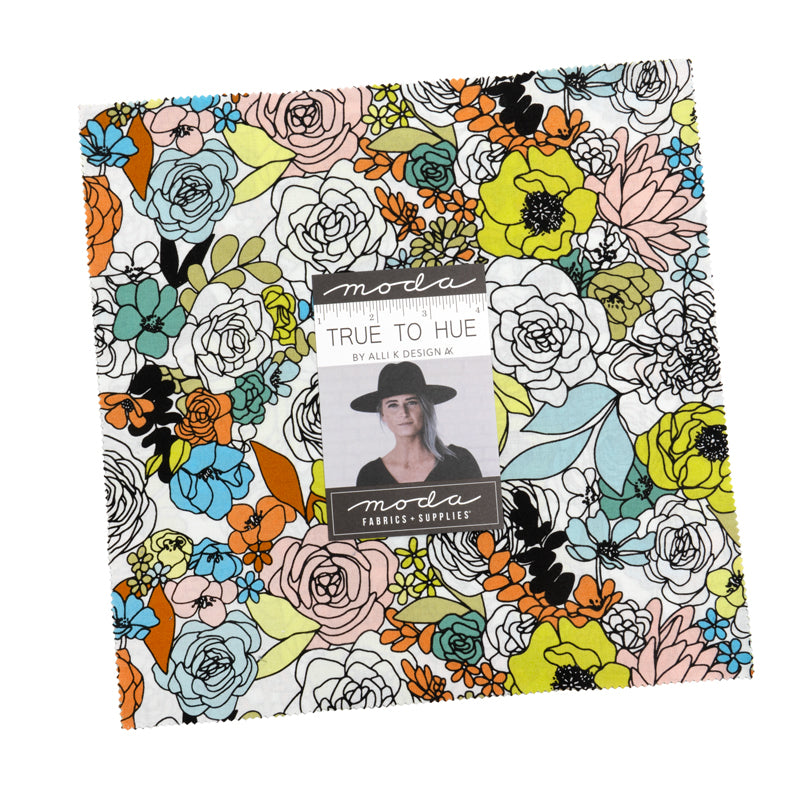 True to Hue by Alli K Design : Layer Cake® 11560LC