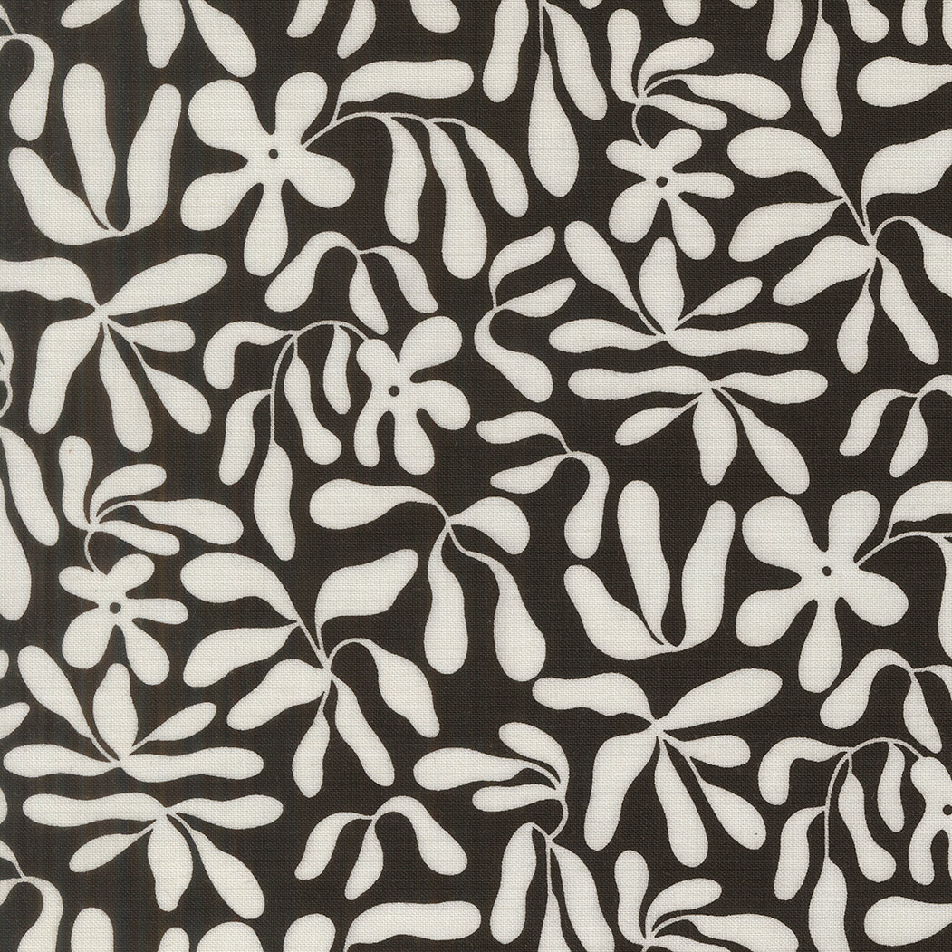 True to Hue by Alli K Design : Obsura Black As Night 11565 12