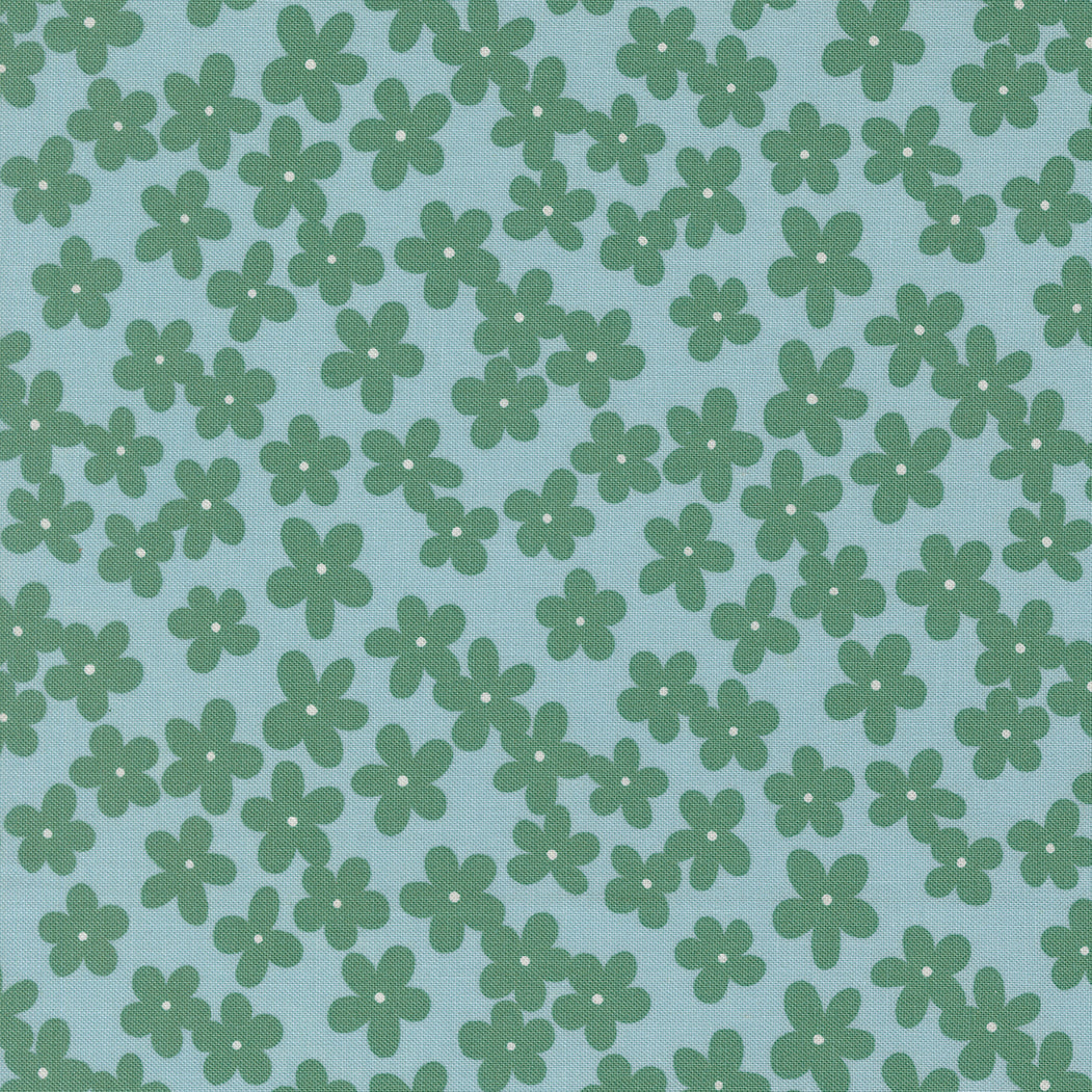 True to Hue by Alli K Design : Petal Dusty Sky 11562 15