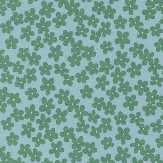 True to Hue by Alli K Design : Petal Dusty Sky 11562 15