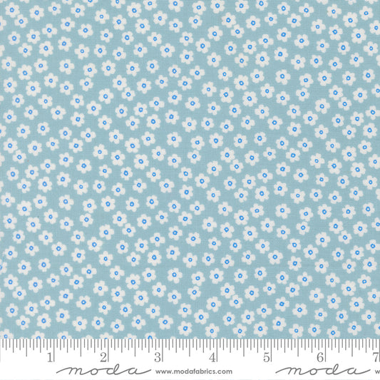 True to Hue by Alli K Design : Petal Power Dusty Sky 11566 15