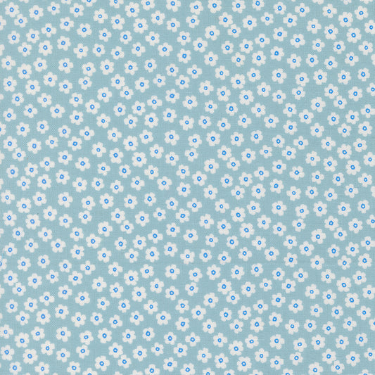 True to Hue by Alli K Design : Petal Power Dusty Sky 11566 15