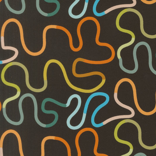 True to Hue by Alli K Design : Untertone Venture Black As Night 11564 12