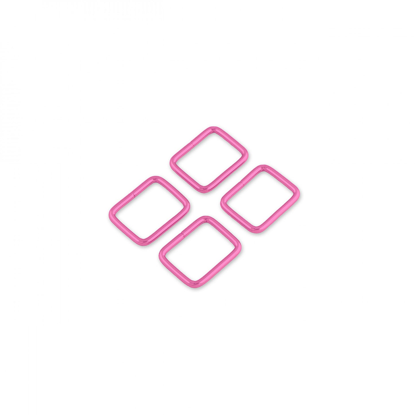 Tula Pink 1in Rectangle Rings # STS111PT- Special Order