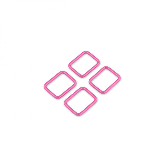 Tula Pink 1in Rectangle Rings # STS111PT- Special Order