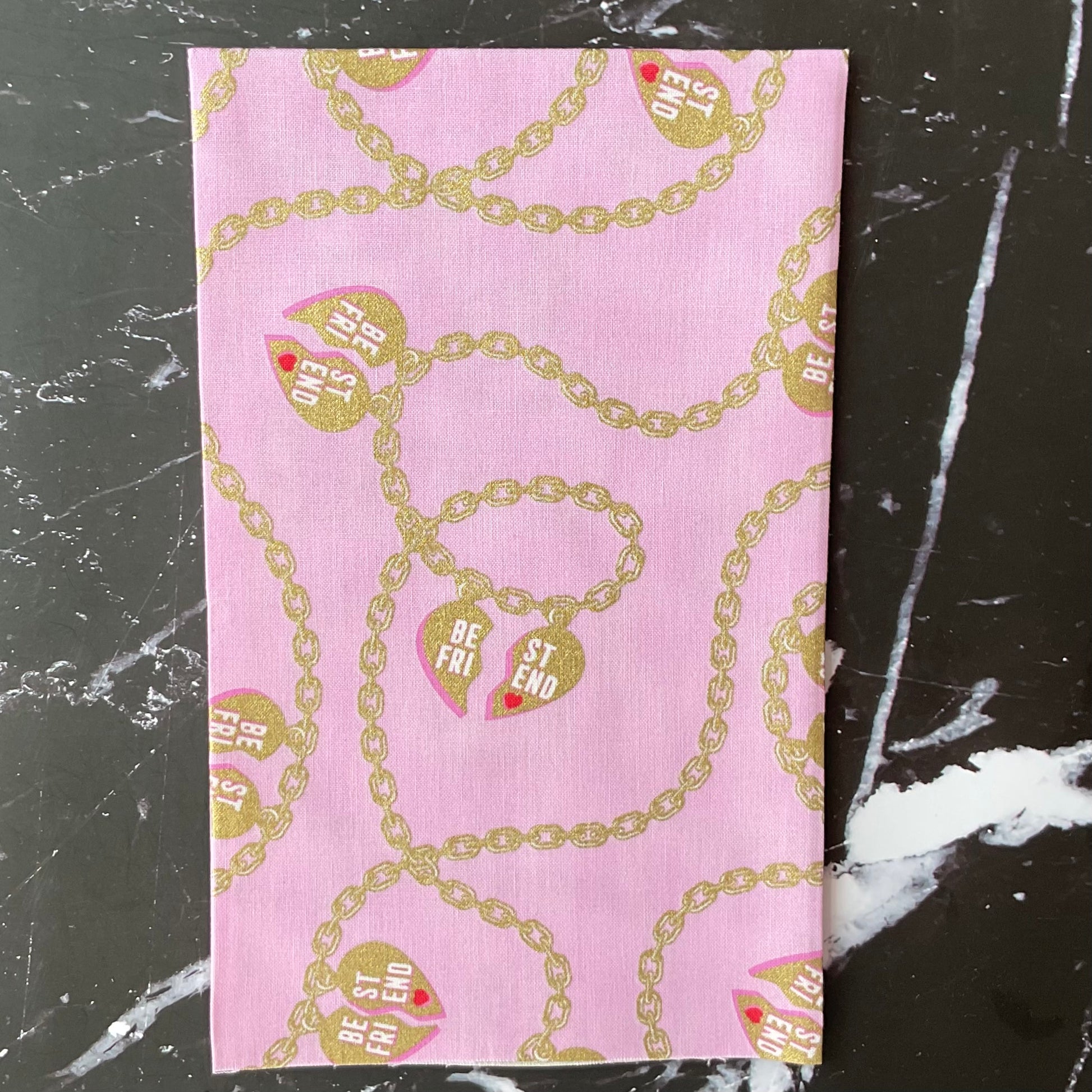 Tula Pink Besties - Lil Charmer - Blossom