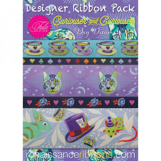 Tula Pink Curiouser DayDream Designer Pack # DP-94CCDAY - Special Order