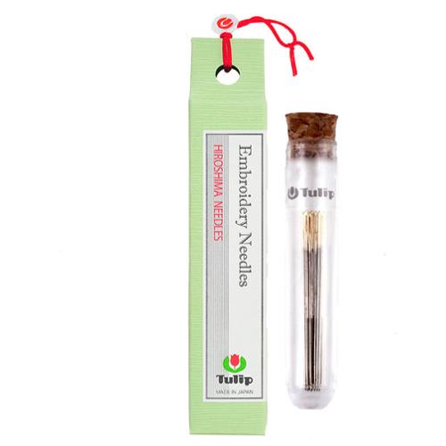 Tulip : Embroidery Needles Sharp #6 THN 018E