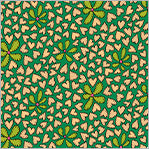 Twilight by Sally Kelly : Dazzle Lawn 54304D-6