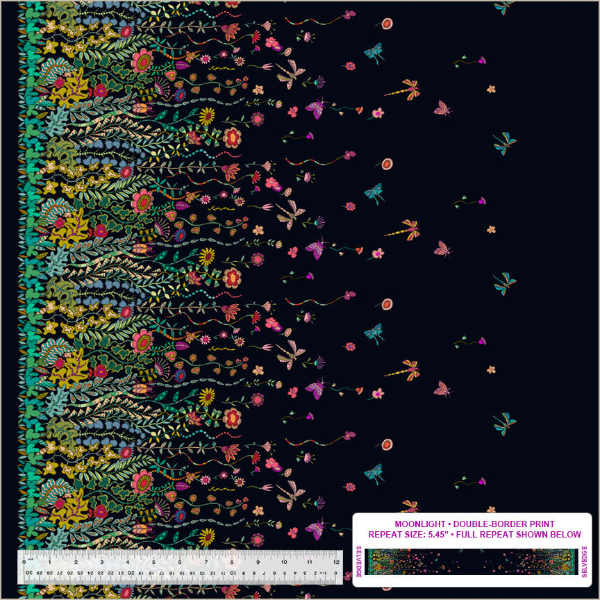 Twilight by Sally Kelly : Fabric Bundles