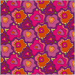 Twilight by Sally Kelly : Pop Magenta 54303D-4