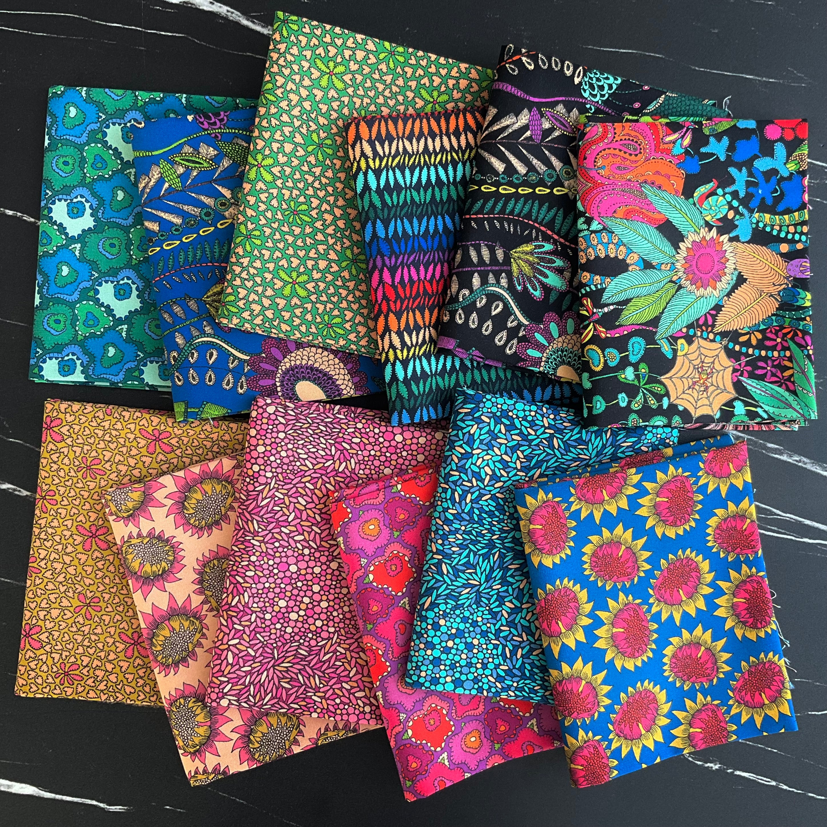 Twilight by Sally Kelly : Sunny Vanilla 54301D-10 – Modern Quilt Co.