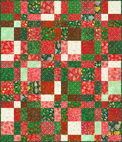 Twinkle Lights by Artisan Batiks - 10" Squares Pack -  Special Order (Expected July 2025)