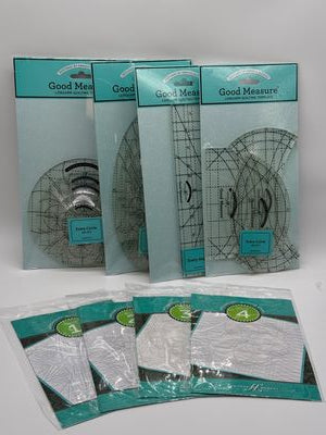 Ultimate Good Measure Amanda Murphy Designs Bundle AMDBUN1 - Special Order