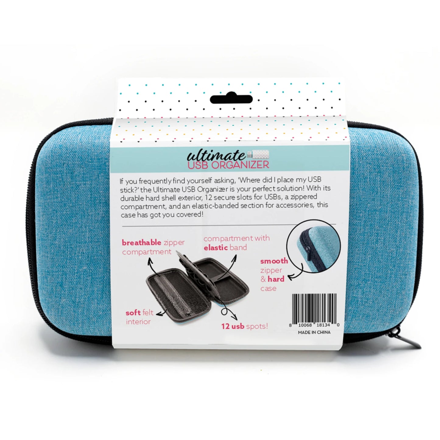 Ultimate USB Organizer # USBORGANIZER - Special Order