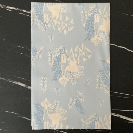 Under the Canopy by Jennifer Moore : Doe a Deer Cloud 54292-2