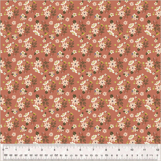 Under the Canopy by Jennifer Moore : Posies Terra 54294-6